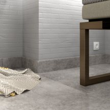 Плинтуса Fine Floor FF-1559/1459 Шато Де Лош