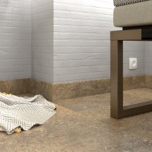 Плинтуса Fine Floor FF-1558/1458 Шато Де Фуа