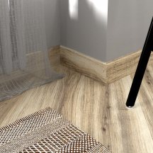 Плинтуса Fine Floor FF-1560/1460 Дуб Вестерос