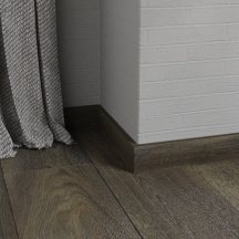 Плинтуса Fine Floor FF-1975/2075 Дуб Бергамо