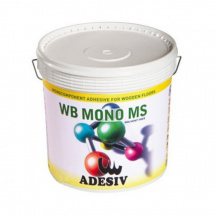 Клей для паркета Adesiv WB MONO MS 1-компонентный