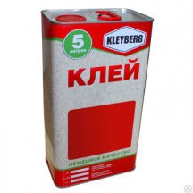 Клей для пробки Kleyberg Пробковый 5л (3,8 кг)