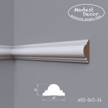Молдинги Madest Decor M55-045-24