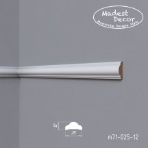 Молдинги Madest Decor M71-025-12
