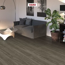 Ламинат Haro 541514 Дуб Элеганза Античный Серый Tritty 100 Gran Via 4v