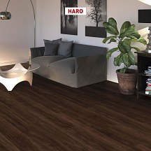 Ламинат Haro 541581 Дуб Элеганза Мускатный Tritty 200 Aqua Gran Via 4v