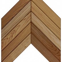 Паркет Елочка Woodstyle №5 Рустик 130мм