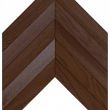 Паркет Елочка Woodstyle №15 Рустик 130мм