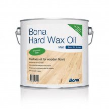 Паркетное масло Bona HardWax Oil п/мат 2,5л
