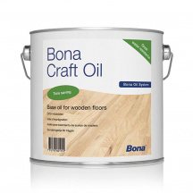 Паркетное масло Bona Craft Oil 2K 1,25л