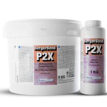 Клей для паркета Berger Bond P2X 2-компонентный