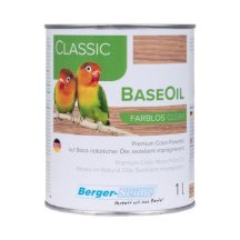 Паркетное масло Berger Classic BaseOil Farblos 1л