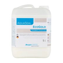 Паркетный лак Berger Aqua-Seal 1K EcoGold (глянцевый / полуматовый / матовый)