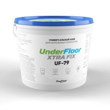 Клей для ПВХ покрытий Underfloor Xtra Fix UF 79 2,5 кг