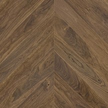 Инженерная доска Esta Parket Орех Американский Chevron AB Extra Matt 35024
