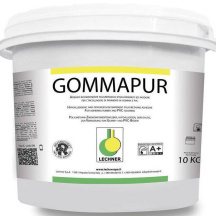 Клей для ПВХ покрытий Lechner Gommapur 10 кг