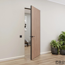 Двери межкомнатные Pro Design Комплект скрытой двери Pro Design Panel Egger