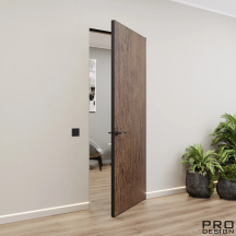 Двери межкомнатные Pro Design Комплект скрытой двери Pro Design Panel ПВХ