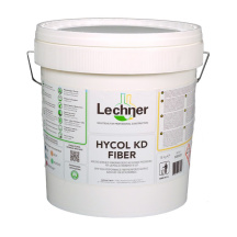 Клей для ПВХ покрытий Lechner Hycol KD Fiber 5кг