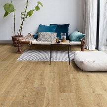 Ламинат Quick Step Дуб Природный Натуральный U-3578 Eligna
